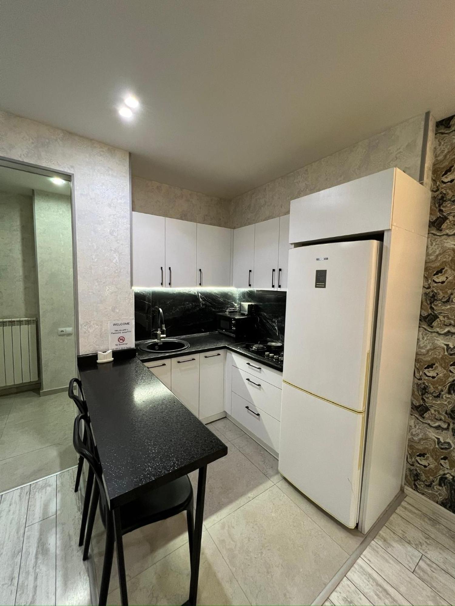 Appartamento Tbilisi app Esterno foto